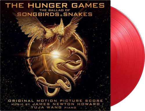 The Hunger Games. Die Tribute von Panem. The hunger games: The ballad of songbirds & snakes LP standard