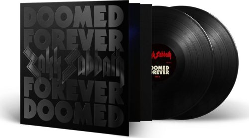 Zakk Sabbath Doomed forever forever doomed 2-LP standard