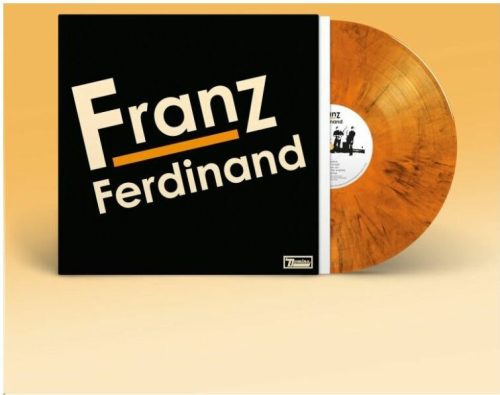 Franz Ferdinand Franz Ferdinand (20th Anniversary Edition) LP standard