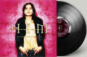 HIM Razorblade Romance LP standard