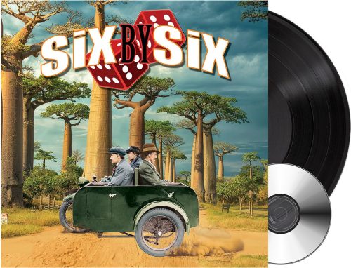 Six By Six Six by six LP & CD standard