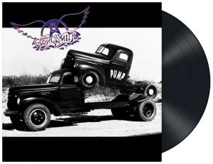 Aerosmith Pump LP standard