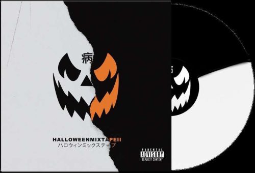 Magnolia Park Halloween Mixtape II LP standard