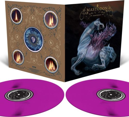 Mastodon Remission 2-LP standard