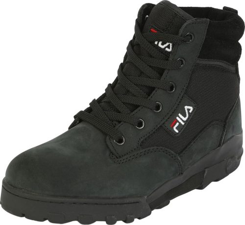 Fila GRUNGE II mid wmn boty černá