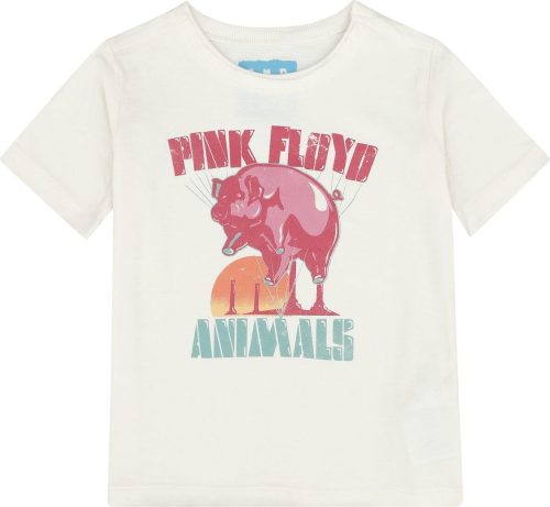 Pink Floyd Amplified Collection - Animal Balloon detské tricko šedobílá