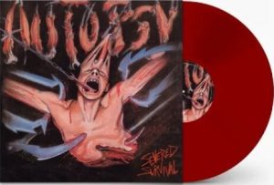 Autopsy Served Survival LP standard