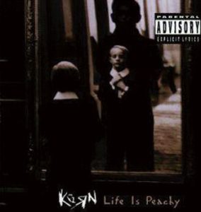 Korn Life Is Peachy LP standard