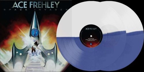 Ace Frehley Space invader 2-LP standard