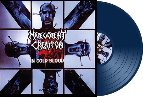 Malevolent Creation In cold blood LP barevný