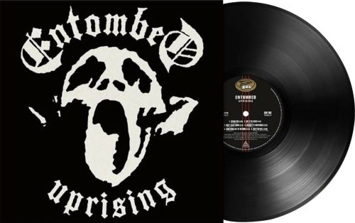 Entombed Uprising LP standard