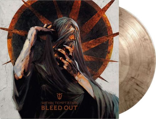 Within Temptation Bleed out LP standard