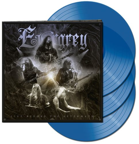 Evergrey Before the aftermath (Live in Gothenburg) 3-LP barevný