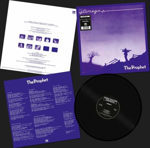 Omega The prophet LP standard