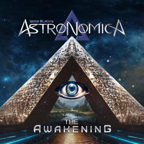 Wade Black's Astronomica The Awakening LP standard