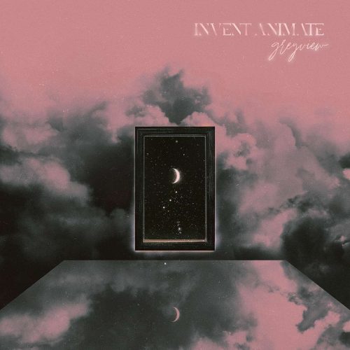 Invent Animate Greyview LP černá