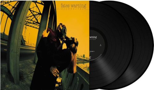 Fates Warning Disconnected 2-LP standard