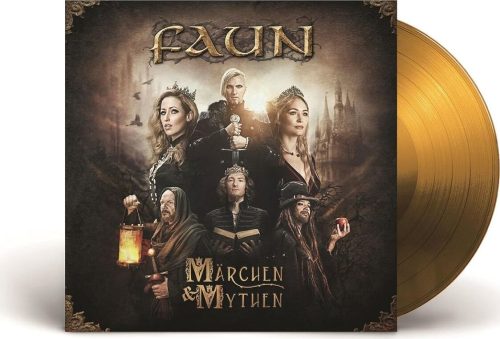 Faun Märchen & Mythen LP standard