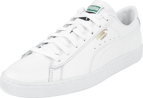 Puma Basket Classic XXI tenisky bílá