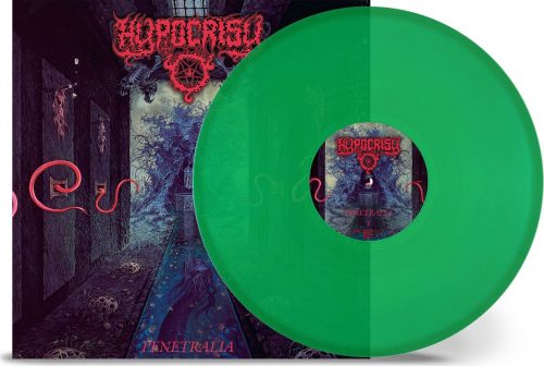 Hypocrisy Penetralia LP barevný