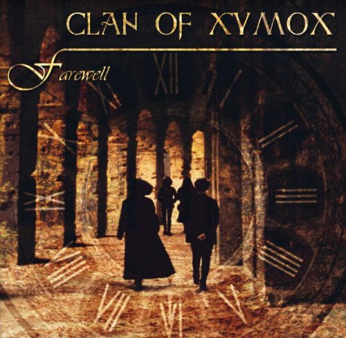 Clan Of Xymox Farewell 2-LP standard