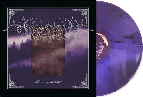 Vinterland Welcome my last chapter LP barevný