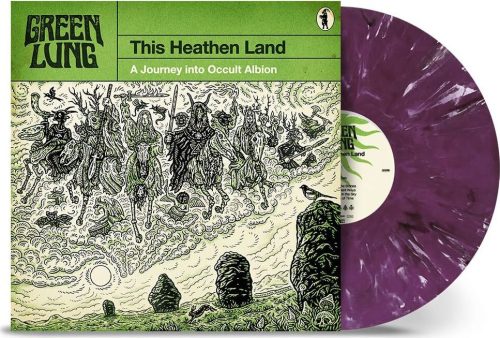 Green Lung This Heathen Land LP standard