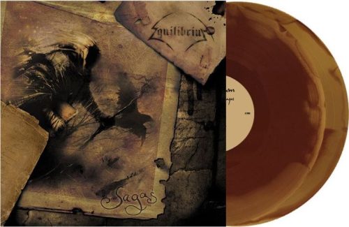 Equilibrium Sagas 2-LP barevný