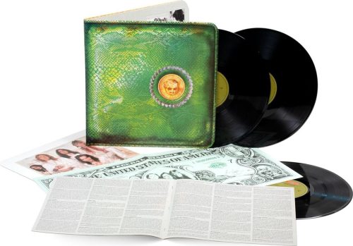 Alice Cooper Billion dollar babies (50th Anniversary) 3-LP standard