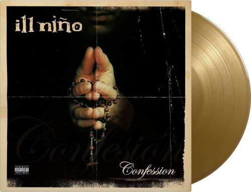 Ill Nino Confession LP standard