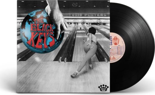 The Black Keys Ohio players LP standard