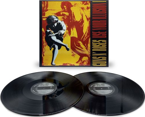 Guns N' Roses Use your illusion I 2-LP standard