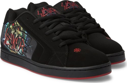 DC Shoes Slayer Net tenisky černá