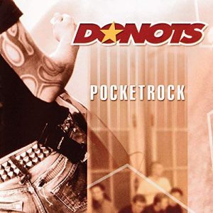 Donots Pocketrock LP standard