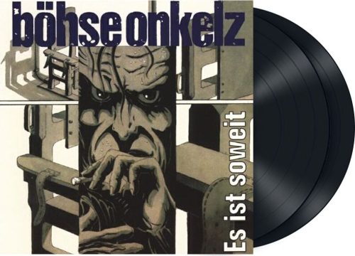 Böhse Onkelz Es ist soweit 2-LP standard