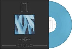 Our Mirage Unseen relations LP modrá