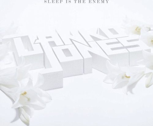 Danko Jones Sleep is the enemy LP standard