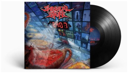 Surgical Strike 24/7 hate LP standard