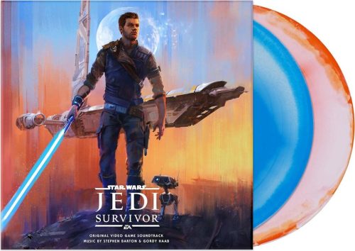 Star Wars Star Wars Jedi: Survivor 2-LP standard