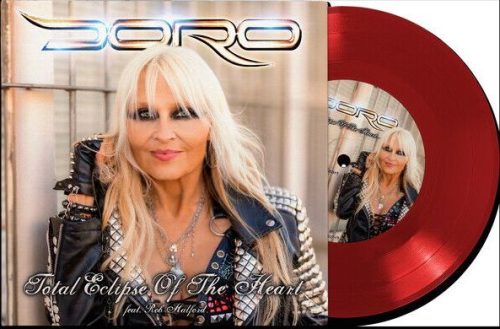 Doro Total eclipse of the heart 7 inch-SINGL standard