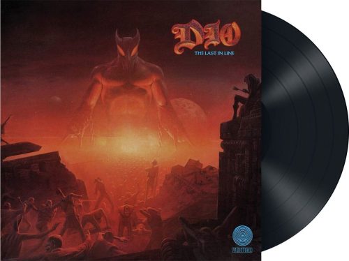 Dio The last in line LP standard