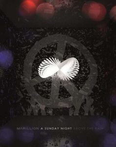 Marillion A sunday night above the rain Blu-Ray Disc standard