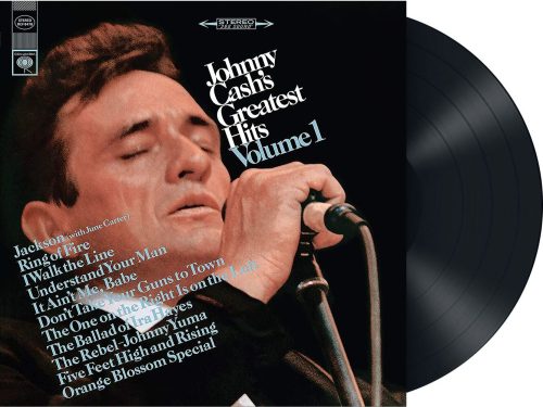 Johnny Cash Greatest Hits