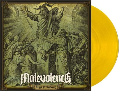 Malevolence Reign of suffering LP standard