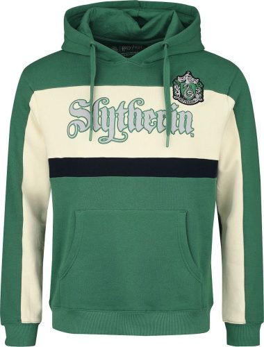 Harry Potter Slytherin Mikina s kapucí vícebarevný