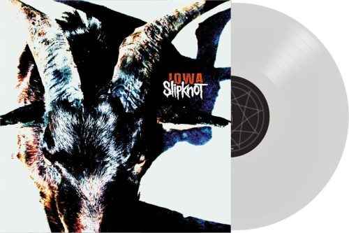 Slipknot Iowa 2-LP barevný