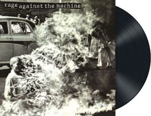 Rage Against The Machine Rage Against The Machine LP standard