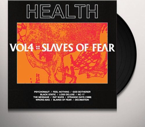 Health Vol.4 :: Slaves Of Fear LP standard