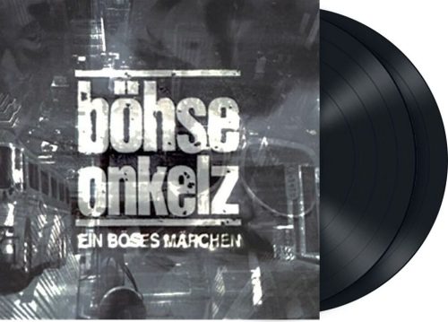 Böhse Onkelz Ein böses Märchen aus 1000 finsteren Nächten 2-LP standard