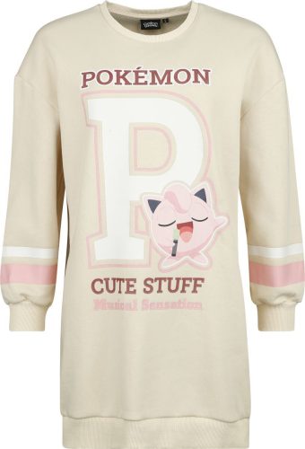 Pokémon Pummeluff - Cute Stuff Dámská mikina béžová